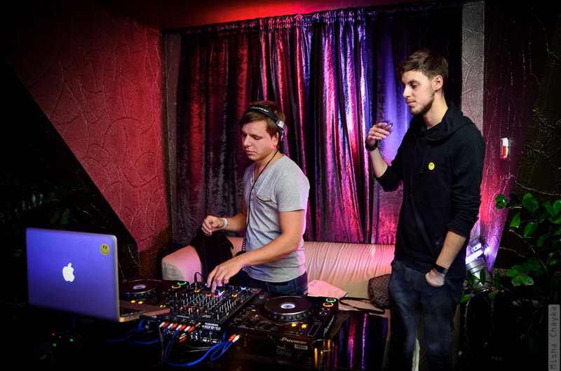  DJ Smailov (Boom Boom Room, Kiev) @ L'Orangerie