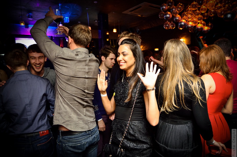  DJ Smailov (Boom Boom Room, Kiev) @ L'Orangerie