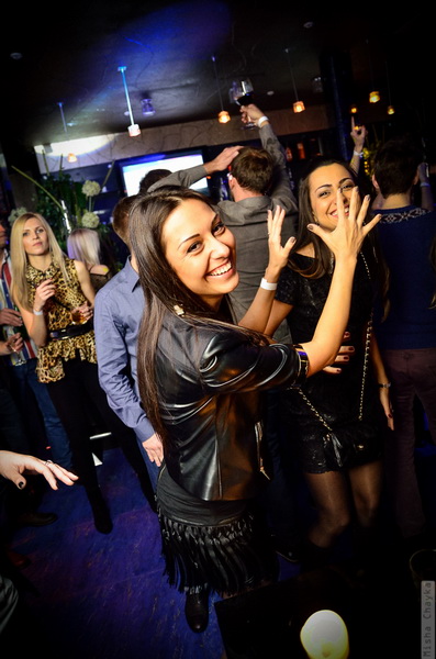  DJ Smailov (Boom Boom Room, Kiev) @ L'Orangerie