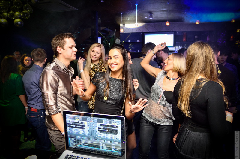  DJ Smailov (Boom Boom Room, Kiev) @ L'Orangerie