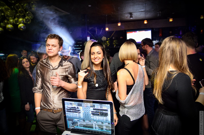  DJ Smailov (Boom Boom Room, Kiev) @ L'Orangerie