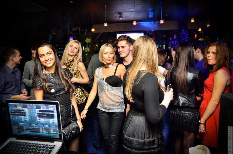  DJ Smailov (Boom Boom Room, Kiev) @ L'Orangerie