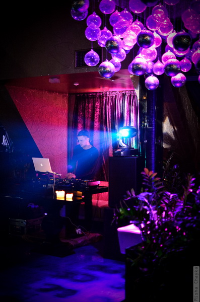  DJ Smailov (Boom Boom Room, Kiev) @ L'Orangerie