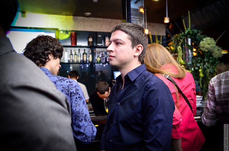  DJ Smailov (Boom Boom Room, Kiev) @ L'Orangerie
