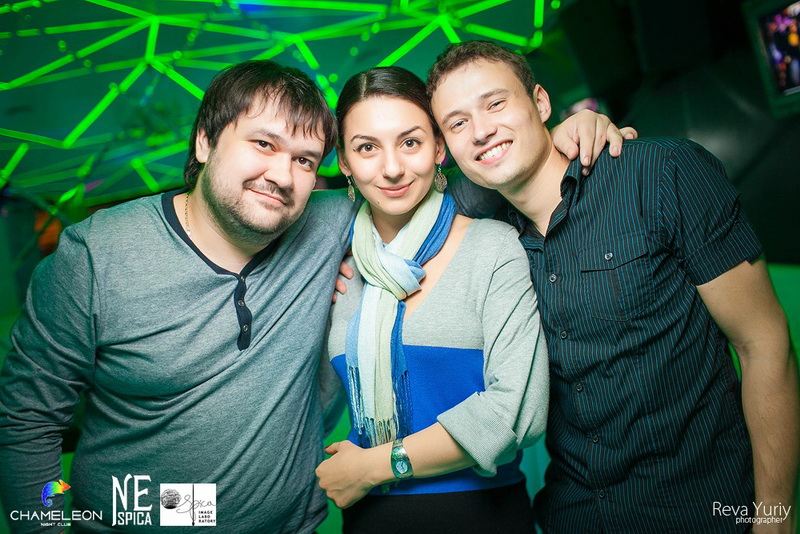  Shot party  NK Chameleon