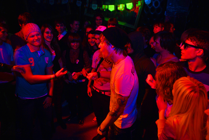  Dead Disco. 
