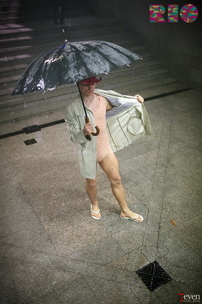  Umbrella Style (RIO)