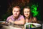 Summer Terrace @  (L`orangerie)