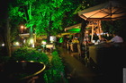 Summer Terrace @  (L`orangerie)
