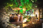 Summer Terrace @  (L`orangerie)