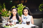 Summer Terrace @  (L`orangerie)