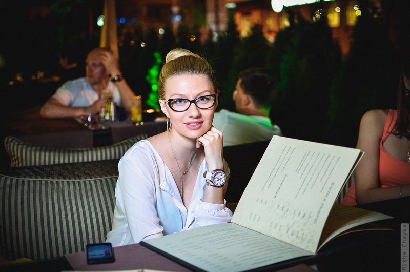  Summer Terrace @  (L`orangerie)