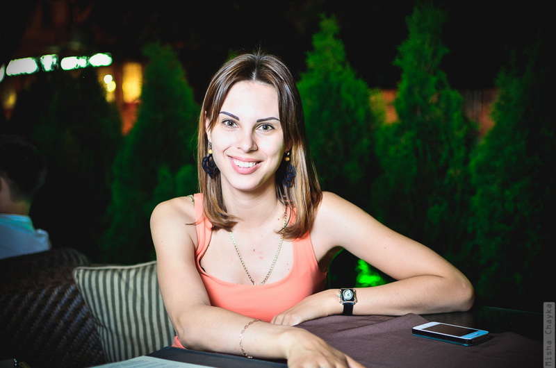  Summer Terrace @  (L`orangerie)