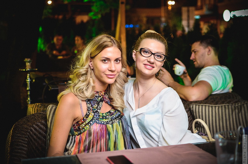  Summer Terrace @  (L`orangerie)