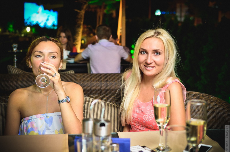  Summer Terrace @  (L`orangerie)