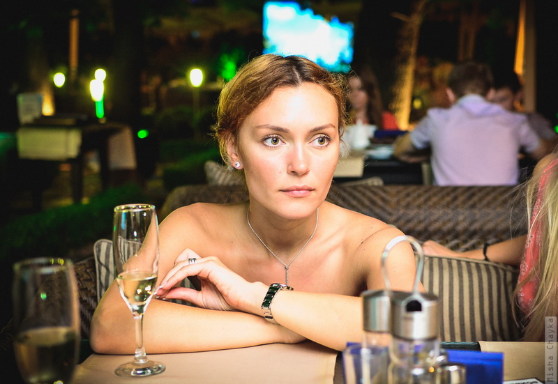 Summer Terrace @  (L`orangerie)