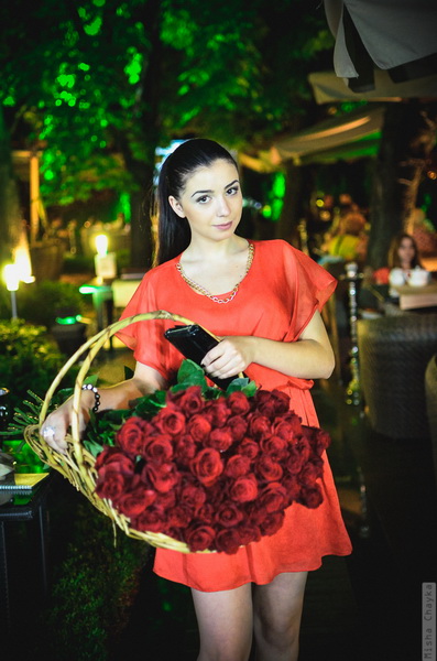  Summer Terrace @  (L`orangerie)