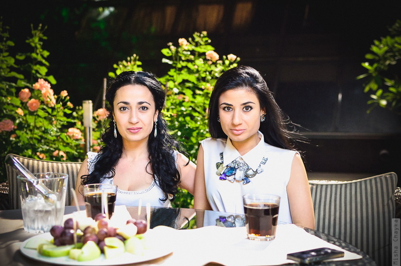  Summer Terrace @  (L`orangerie)