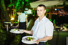 Summer Terrace @  (L`orangerie)