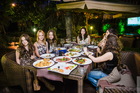 Summer Terrace @  (L`orangerie)