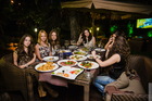Summer Terrace @  (L`orangerie)