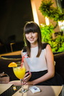 Summer Terrace @  (L`orangerie)