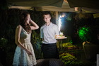 Summer Terrace @  (L`orangerie)