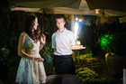 Summer Terrace @  (L`orangerie)