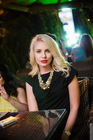 Summer Terrace @  (L`orangerie)