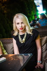 Summer Terrace @  (L`orangerie)