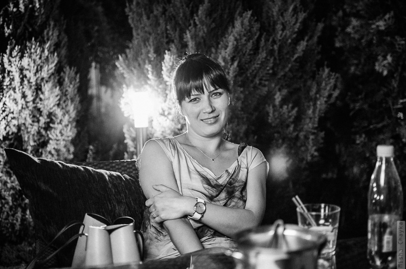  Summer Terrace @  (L`orangerie)