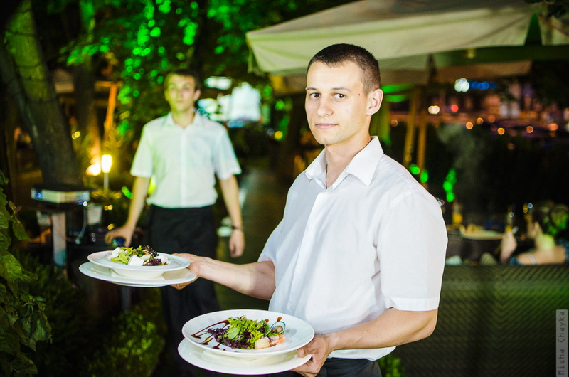  Summer Terrace @  (L`orangerie)