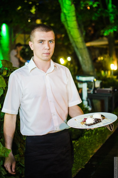  Summer Terrace @  (L`orangerie)