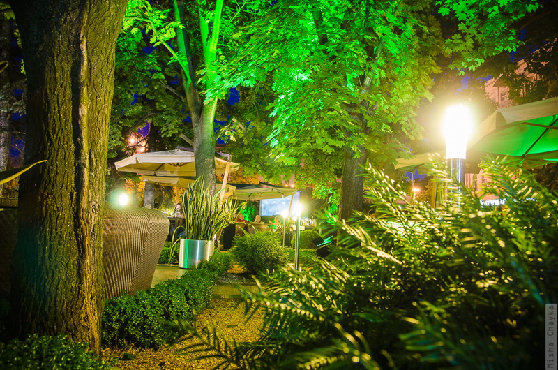  Summer Terrace @  (L`orangerie)