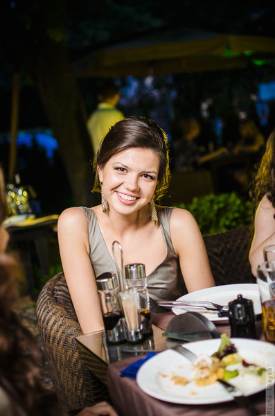  Summer Terrace @  (L`orangerie)