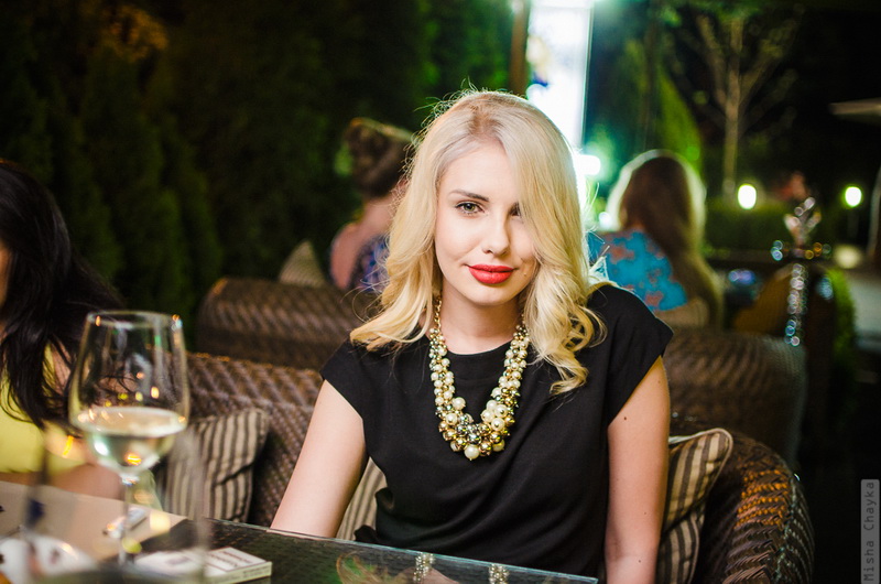  Summer Terrace @  (L`orangerie)