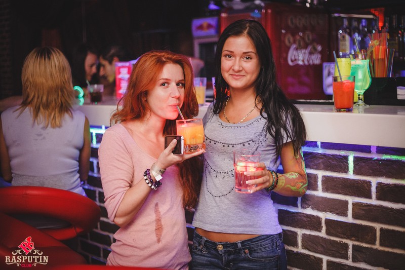  Neon party   