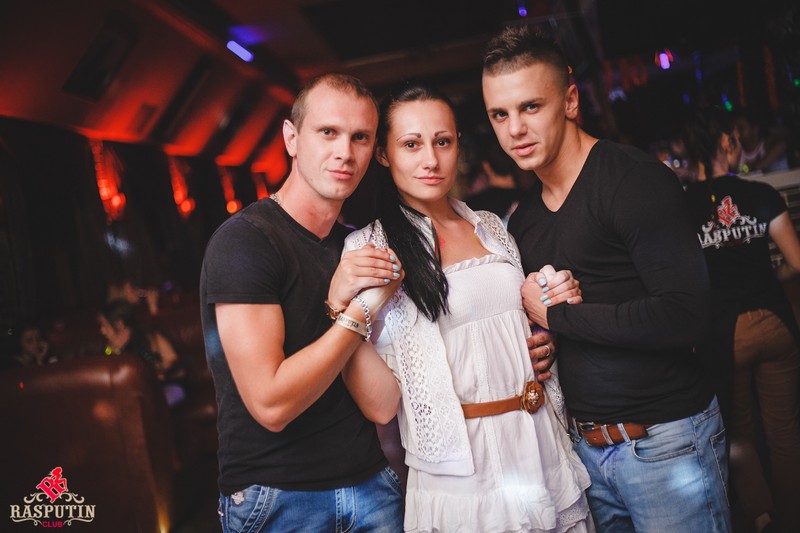  Neon party   