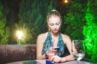 Summer Terrace @  (L`orangerie)