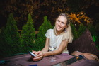 Summer Terrace @  (L`orangerie)
