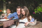 Summer Terrace @  (L`orangerie)
