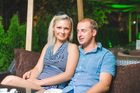 Summer Terrace @  (L`orangerie)