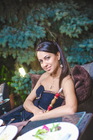 Summer Terrace @  (L`orangerie)