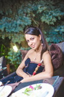 Summer Terrace @  (L`orangerie)