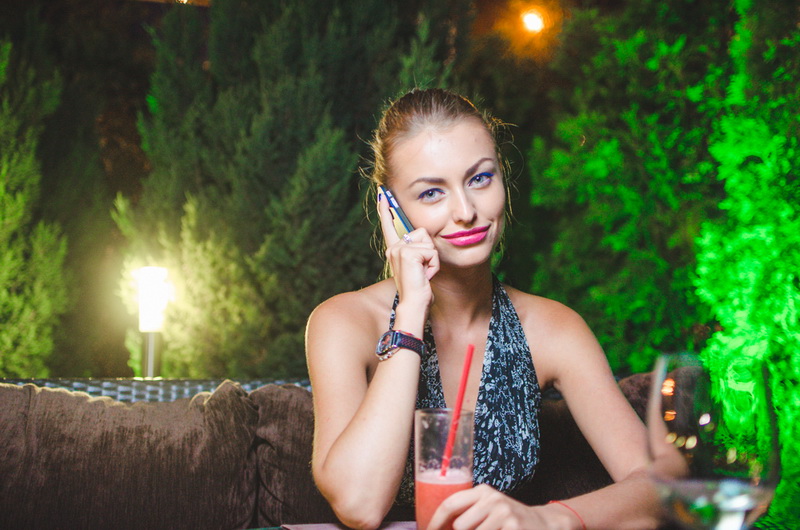  Summer Terrace @  (L`orangerie)
