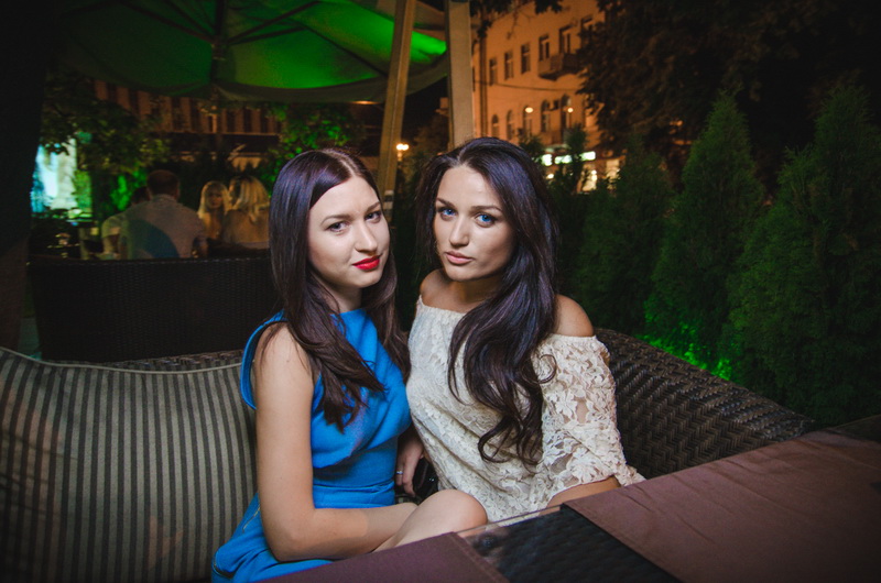  Summer Terrace @  (L`orangerie)