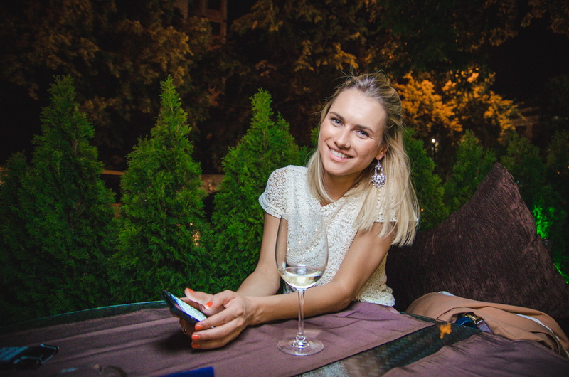  Summer Terrace @  (L`orangerie)