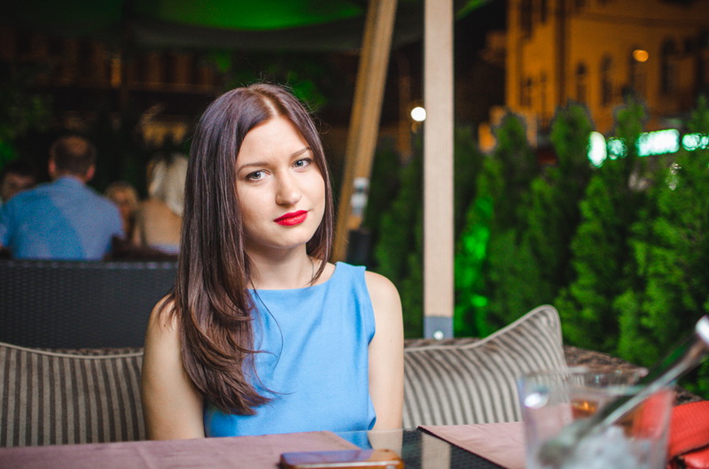  Summer Terrace @  (L`orangerie)