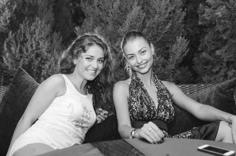  Summer Terrace @  (L`orangerie)