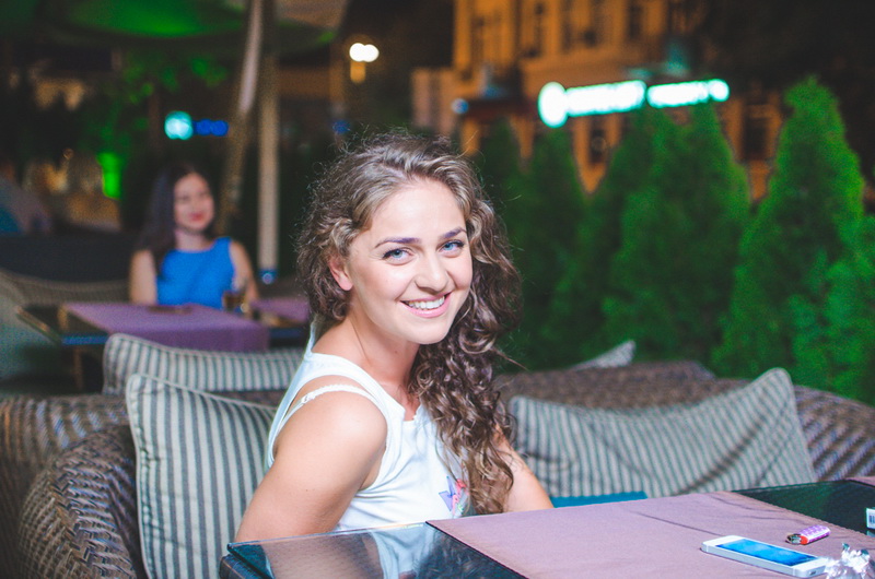  Summer Terrace @  (L`orangerie)